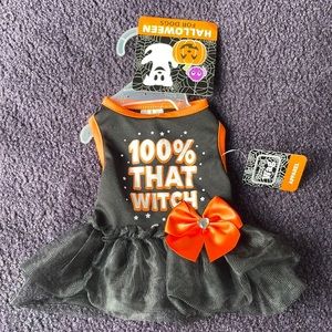 Halloween for dogs Apparel